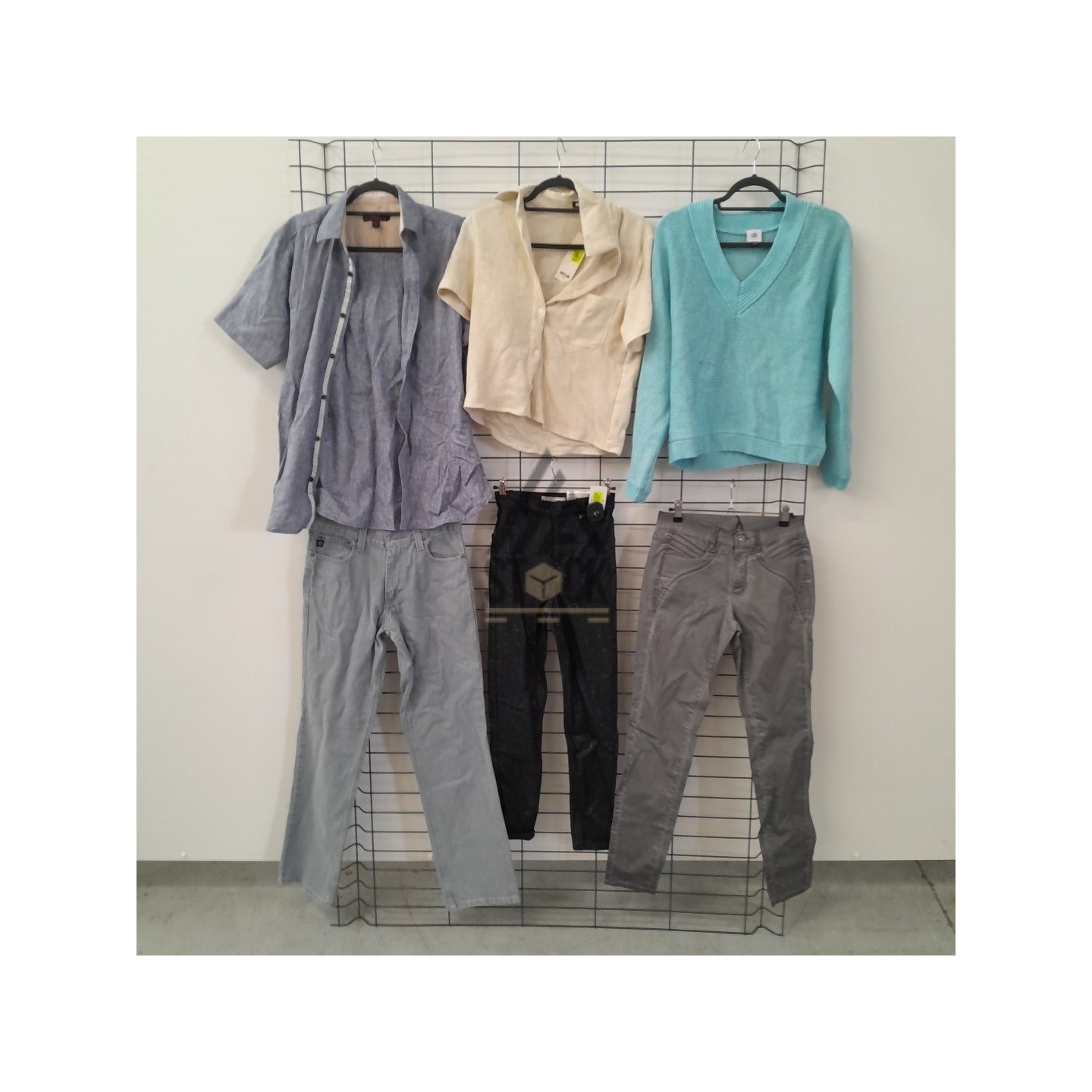 TEXTILE - 480 pièces