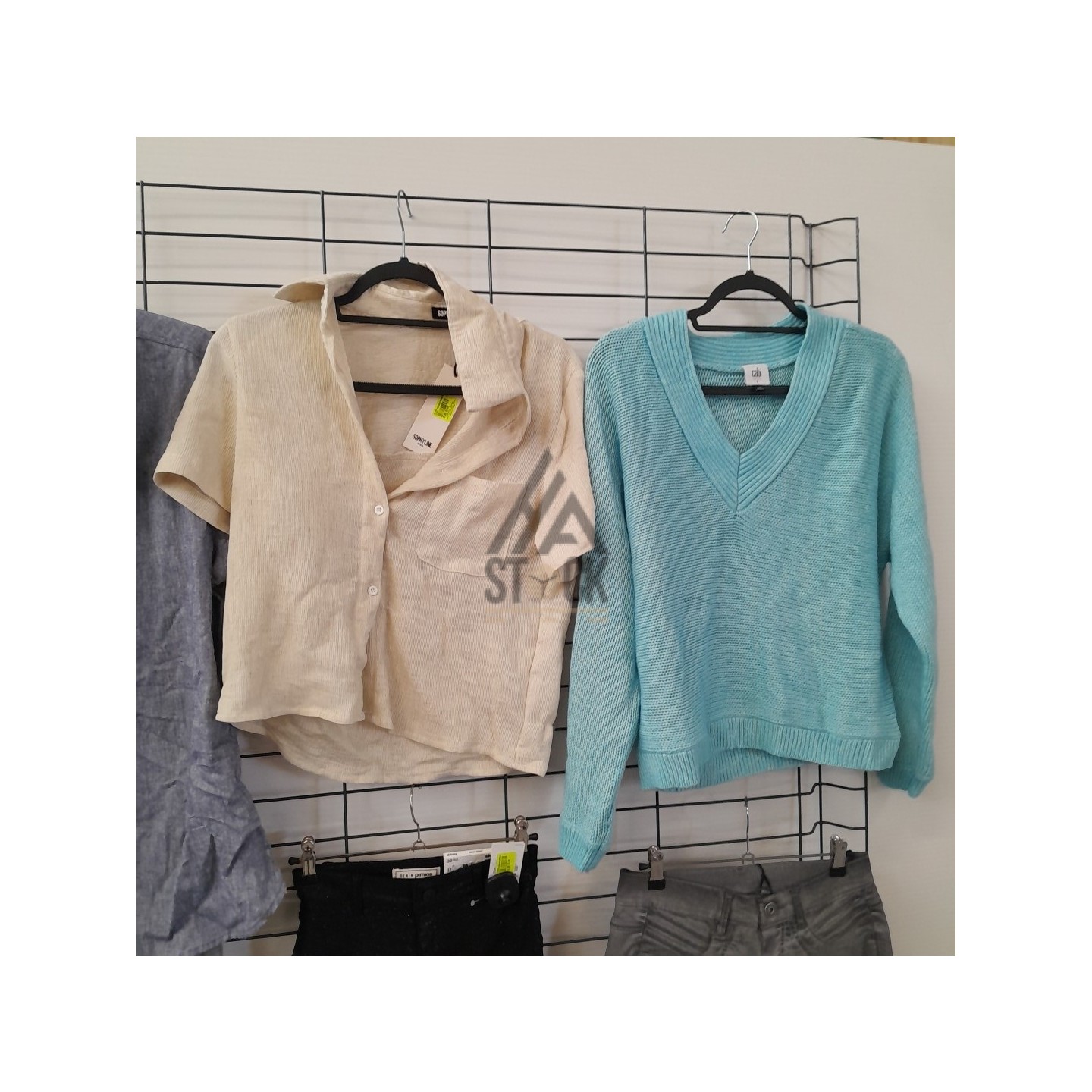 TEXTILE - 480 pièces