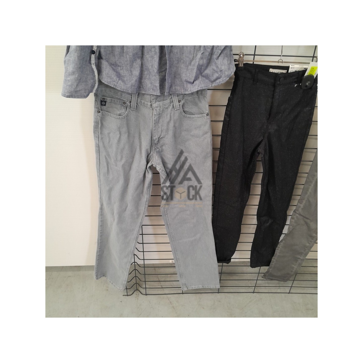 TEXTILE - 480 pièces