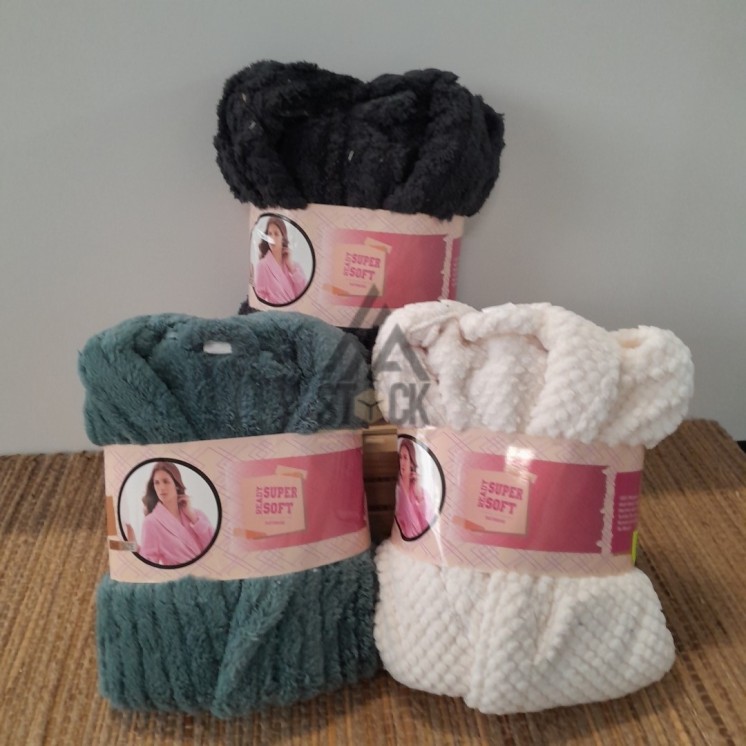 Peignoir - 10 pièces