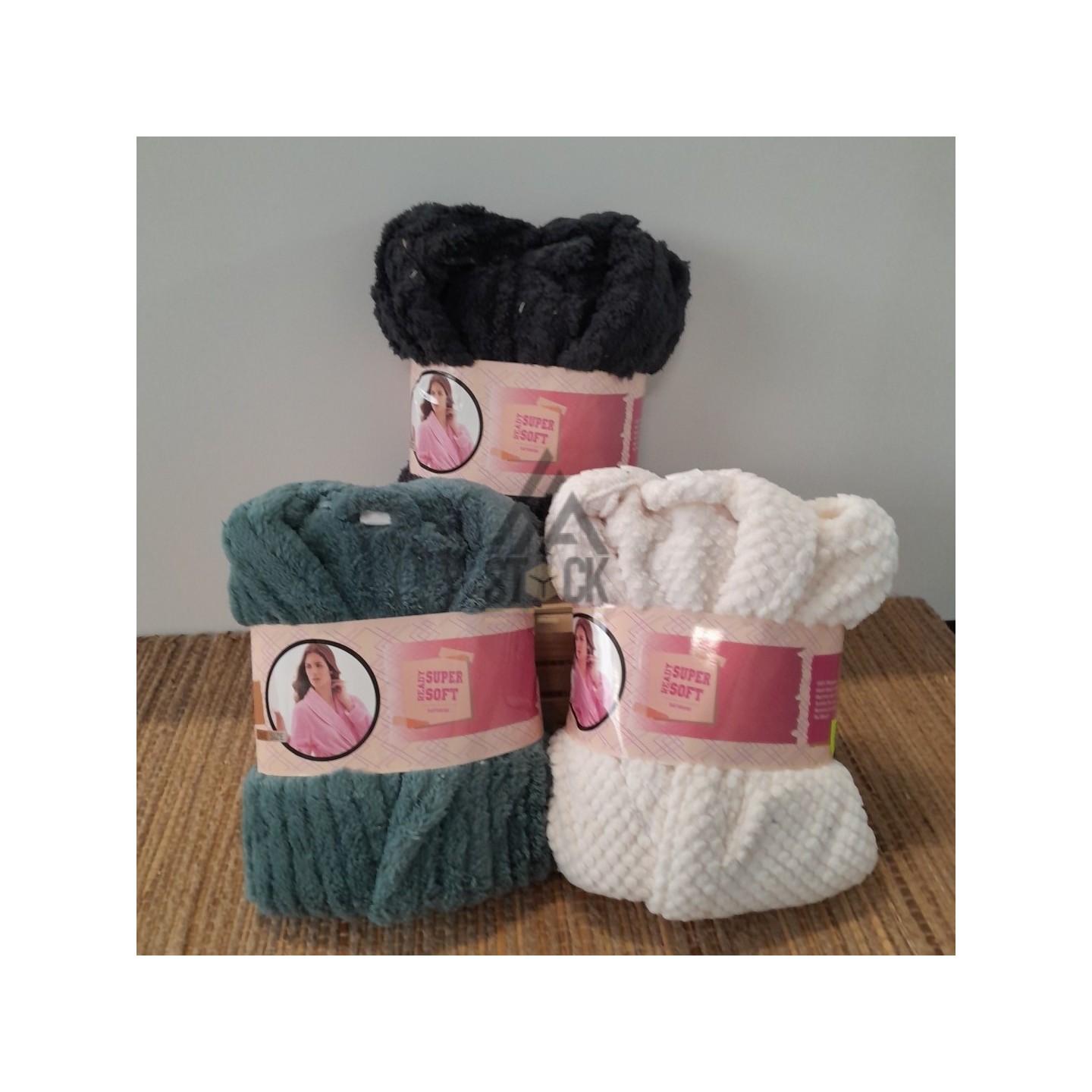 Peignoir - 10 pièces