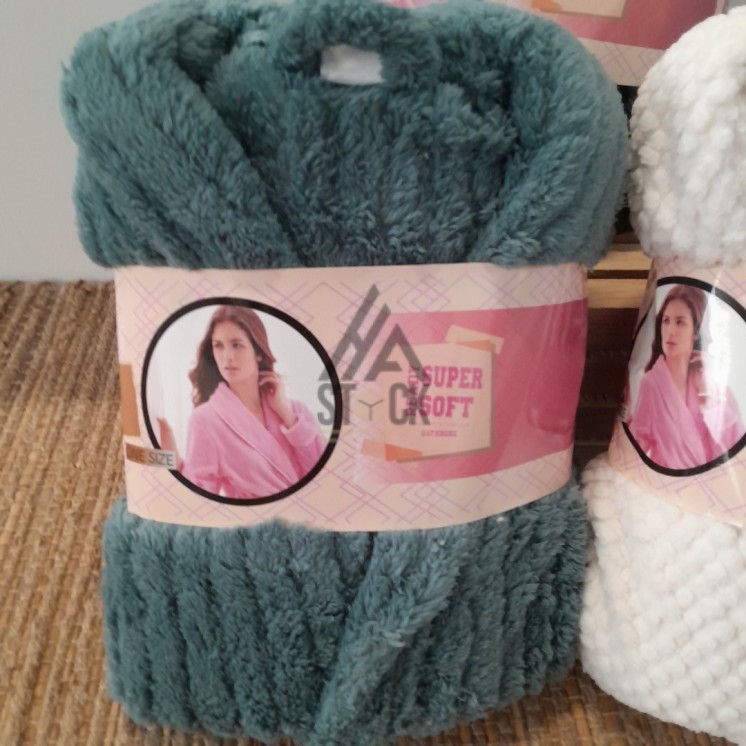 Peignoir - 10 pièces