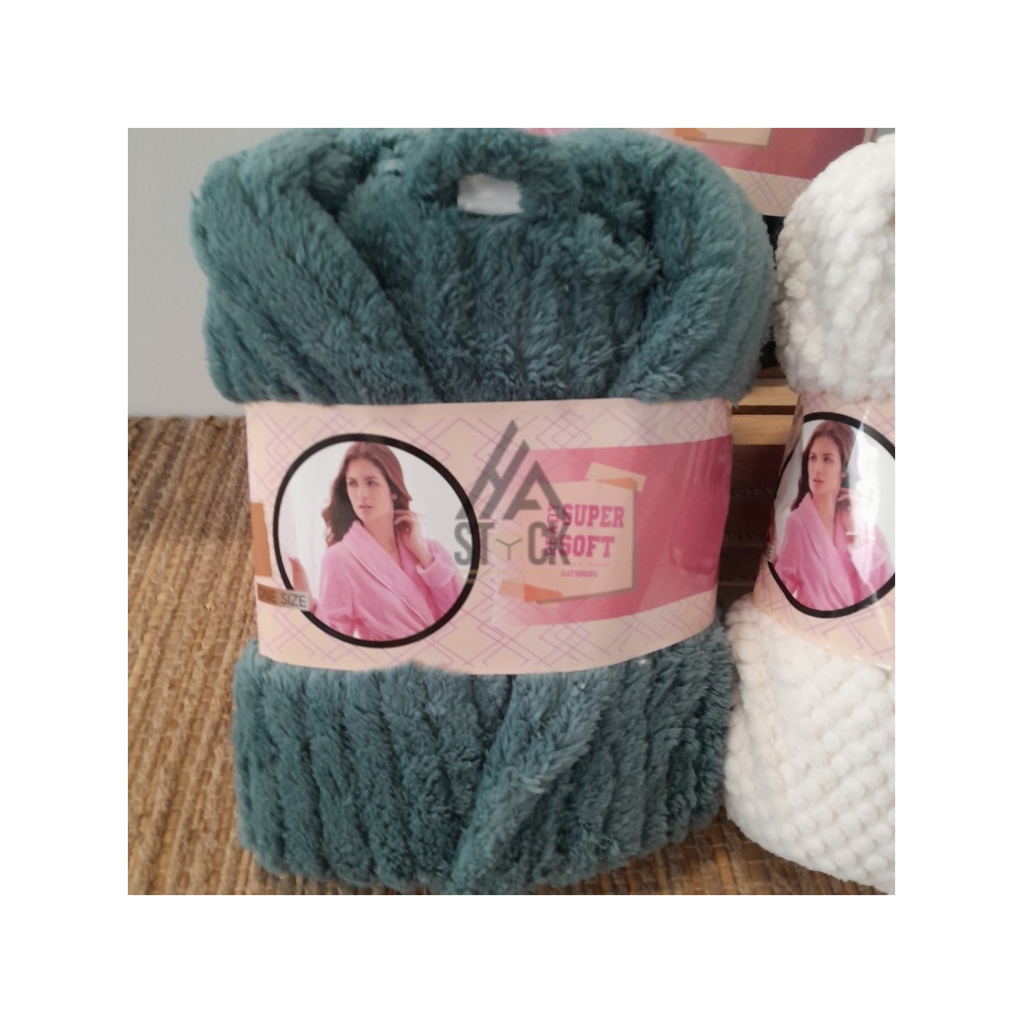 Peignoir - 10 pièces