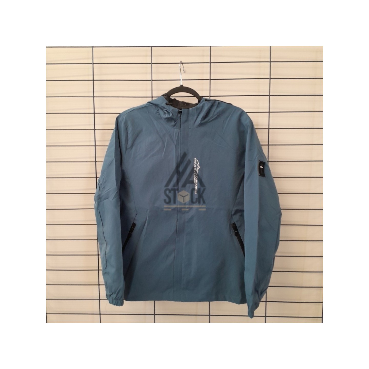 Coupe-vent - DUNARSIN - 13 pièces