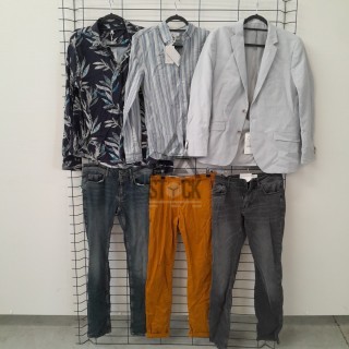 TEXTILE - JULES -  40 pièces