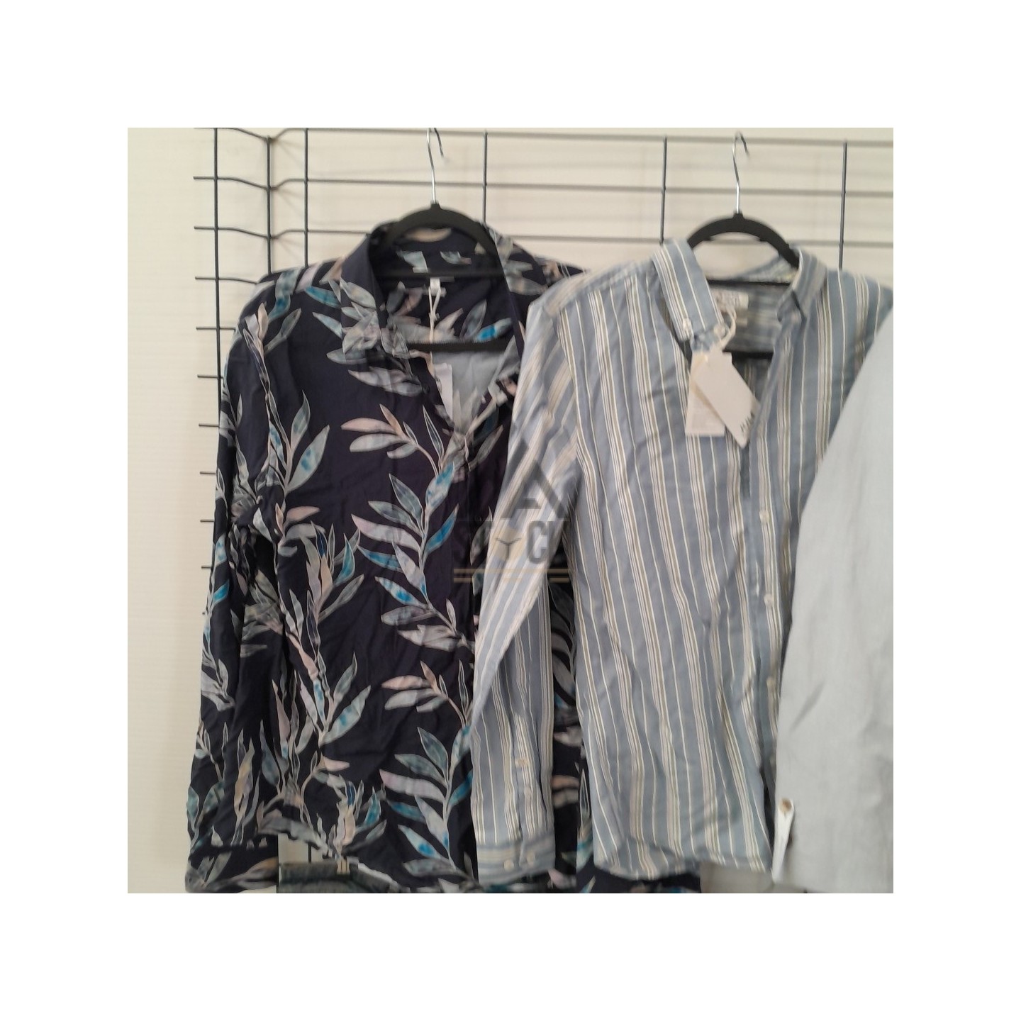 TEXTILE - JULES -  40 pièces