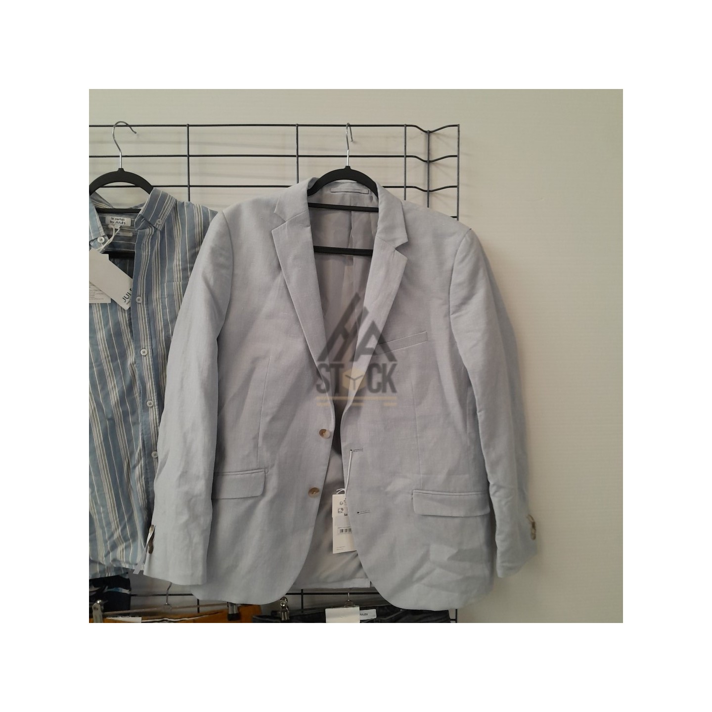 TEXTILE - JULES -  40 pièces