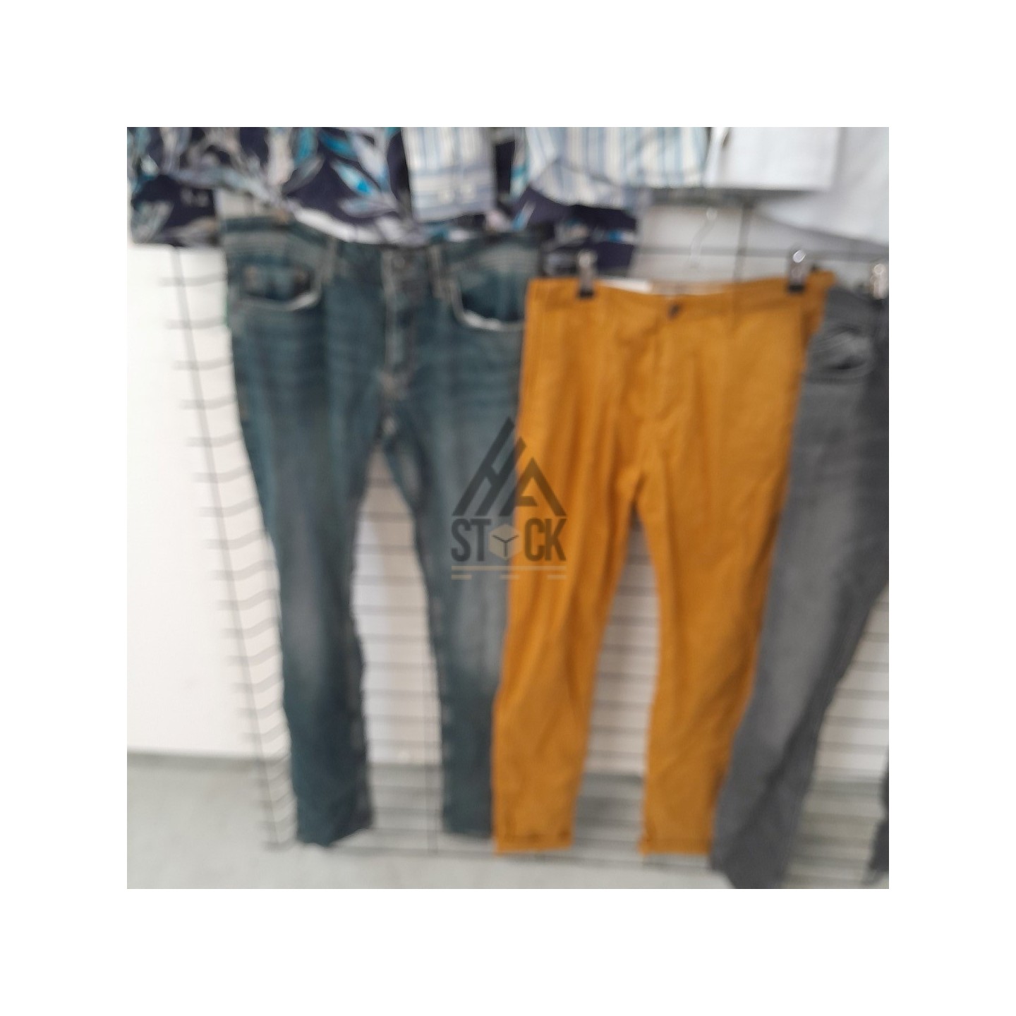 TEXTILE - JULES -  40 pièces