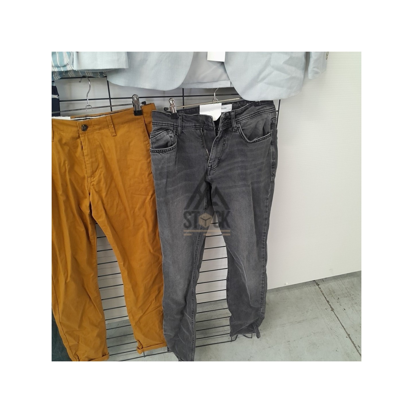 TEXTILE - JULES -  40 pièces