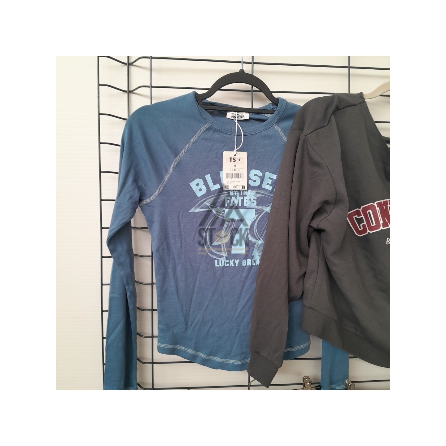 TEXTILE - JENNYFER -  75 pièces