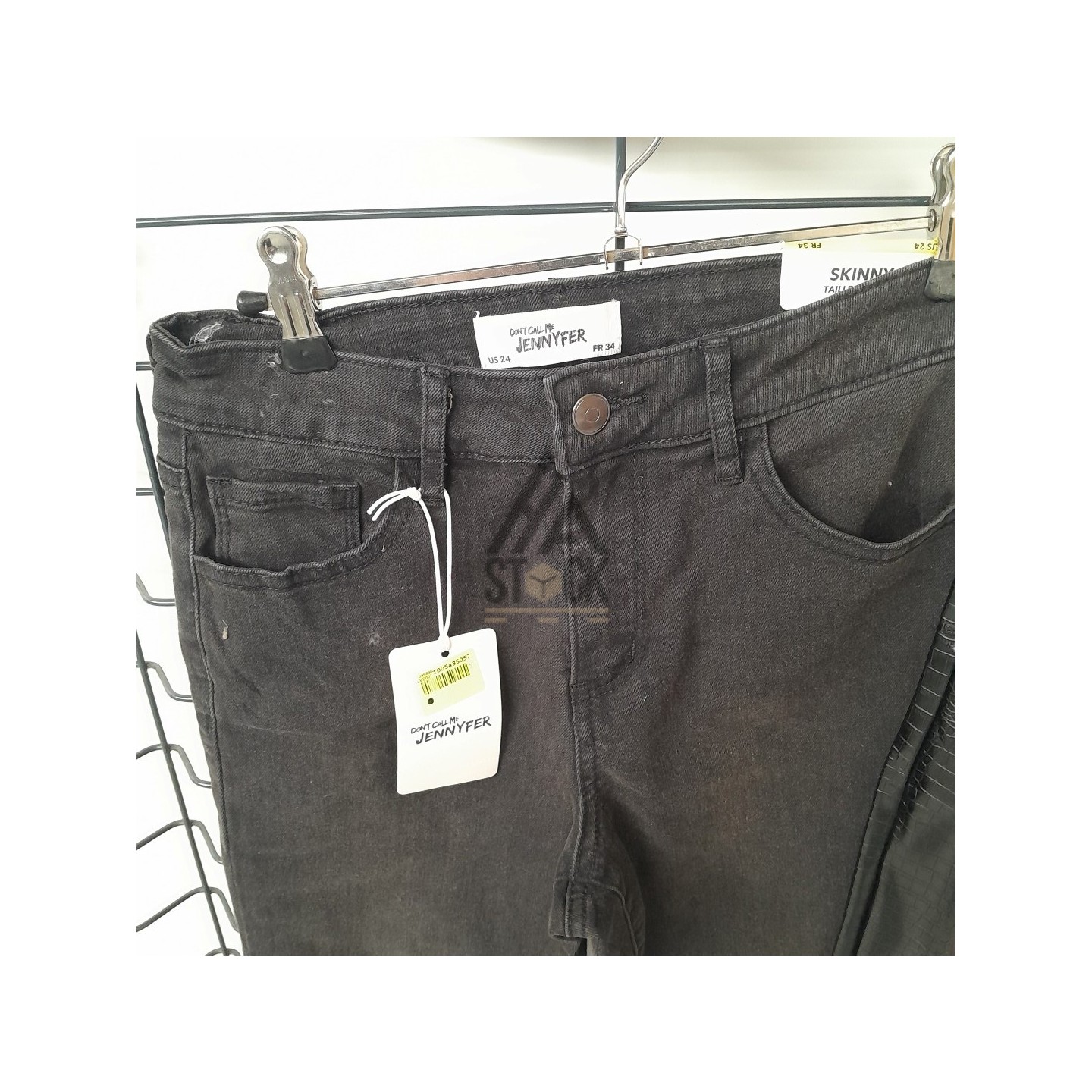 TEXTILE - JENNYFER -  75 pièces