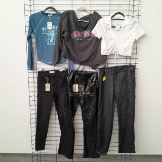 TEXTILE - JENNYFER -  75 pièces