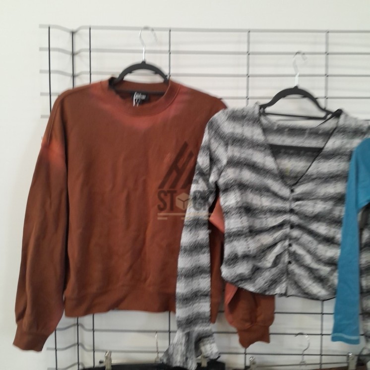 TEXTILE - JENNYFER -  75 pièces