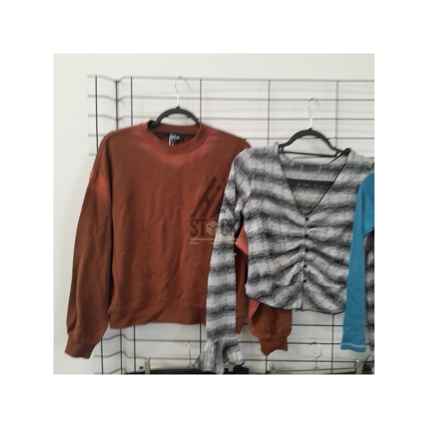 TEXTILE - JENNYFER -  75 pièces