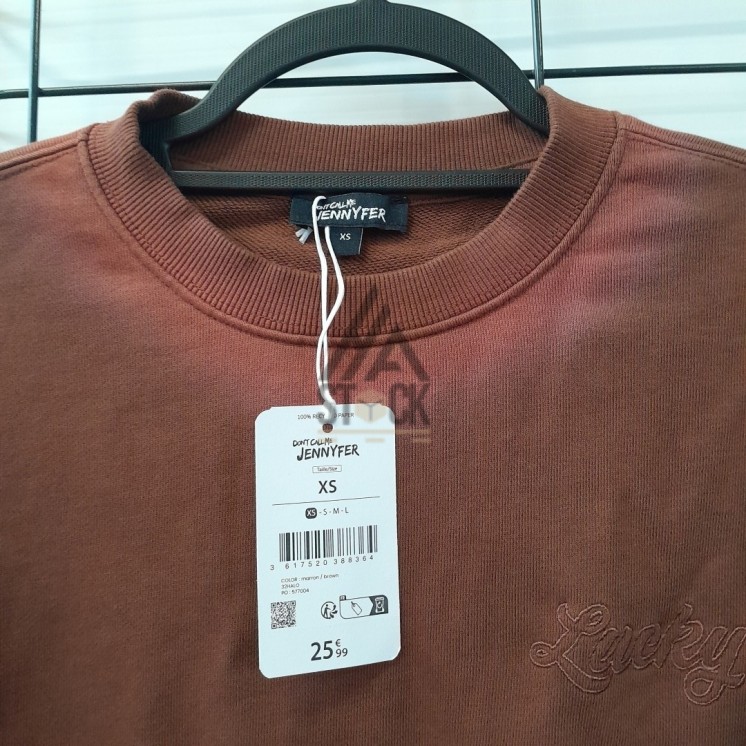 TEXTILE - JENNYFER -  75 pièces