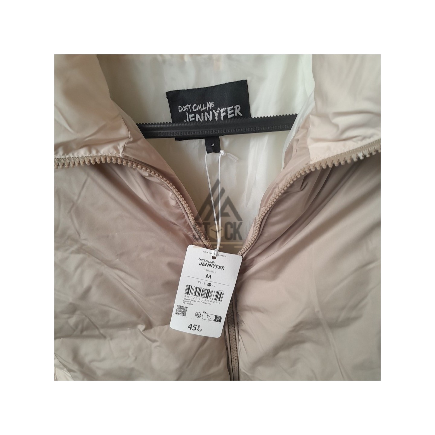 Doudoune - JENNYFER - 30 pièces