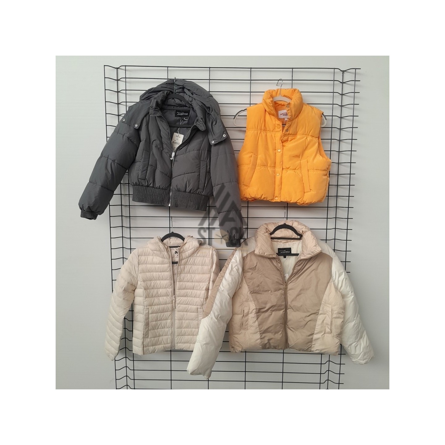 Doudoune - JENNYFER - 30 pièces