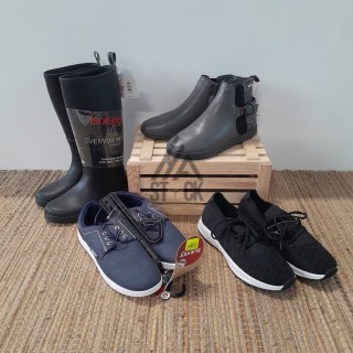 CHAUSSURE - ISOTER - 23 paires