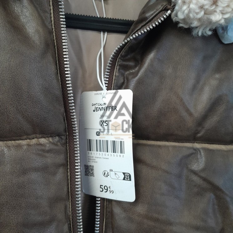 Doudoune - JENNYFER - 7 pièces