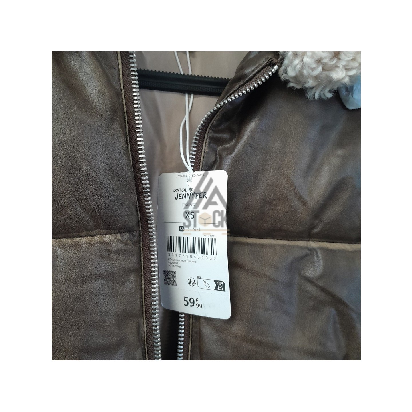 Doudoune - JENNYFER - 7 pièces