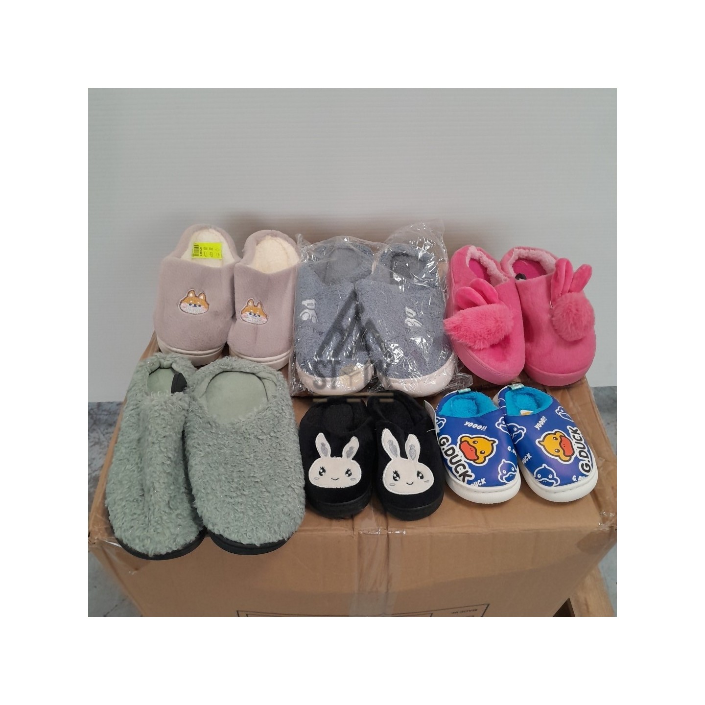 CHAUSSON - 50 paires