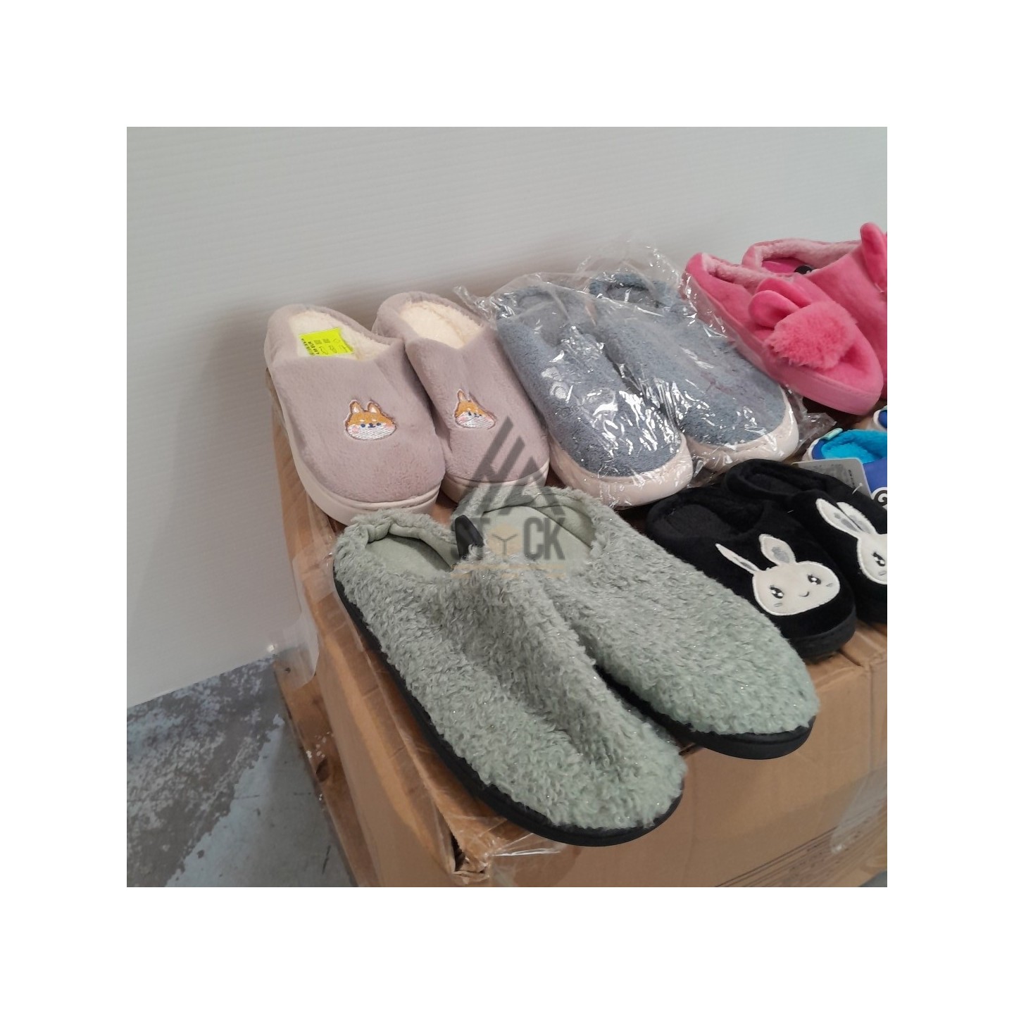 CHAUSSON - 50 paires