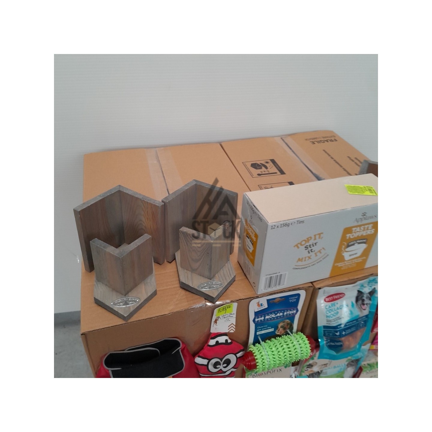 ANIMALERIE - 200 pièces