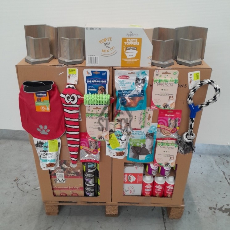 ANIMALERIE - 200 pièces