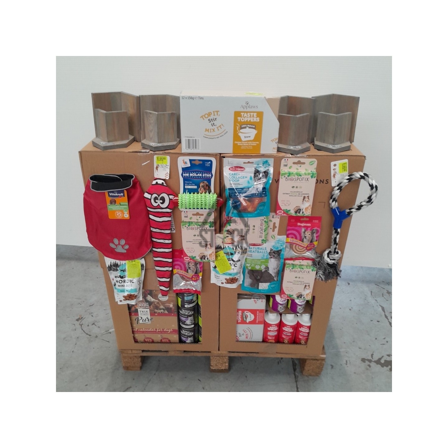 ANIMALERIE - 200 pièces