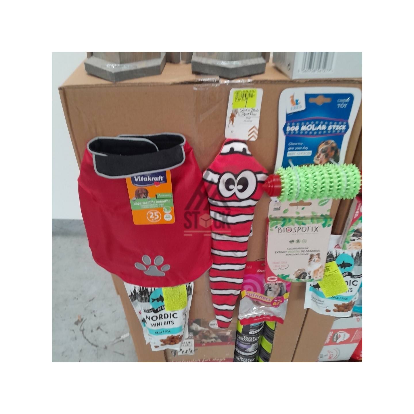 ANIMALERIE - 200 pièces