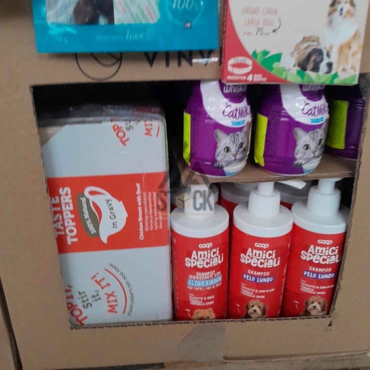 ANIMALERIE - 200 pièces