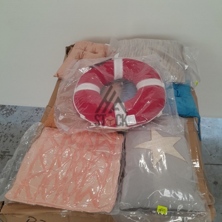 Coussin & assise - 80 pièces