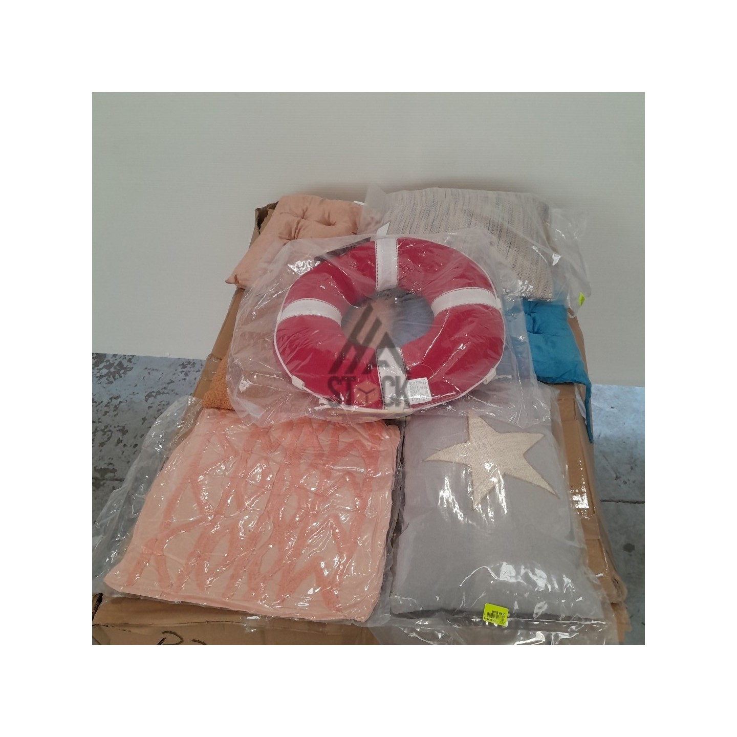 Coussin & assise - 80 pièces