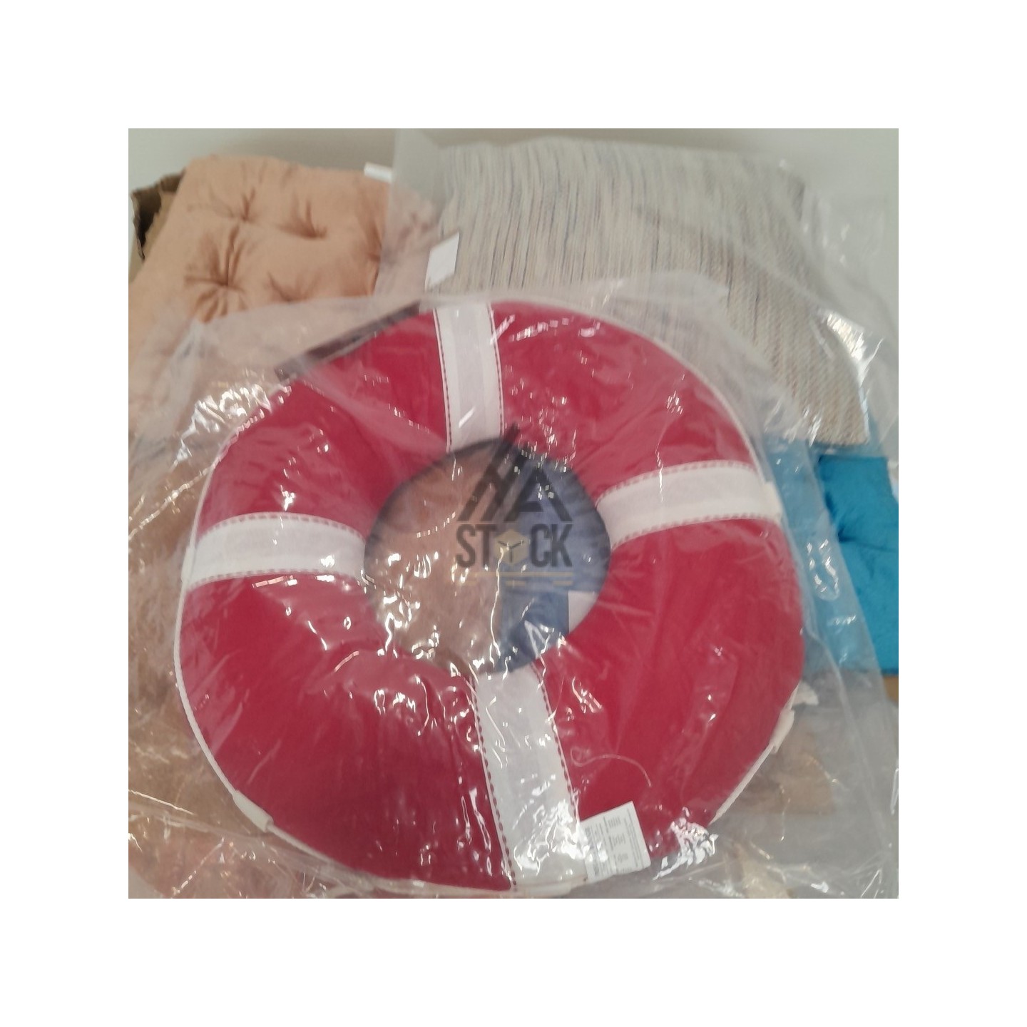 Coussin & assise - 80 pièces