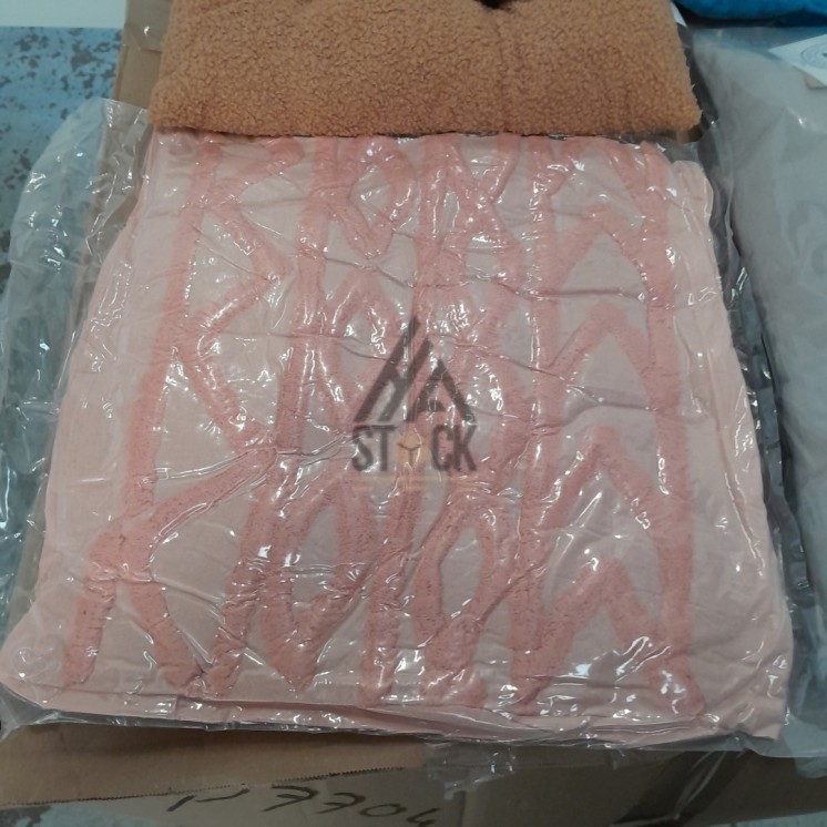 Coussin & assise - 80 pièces