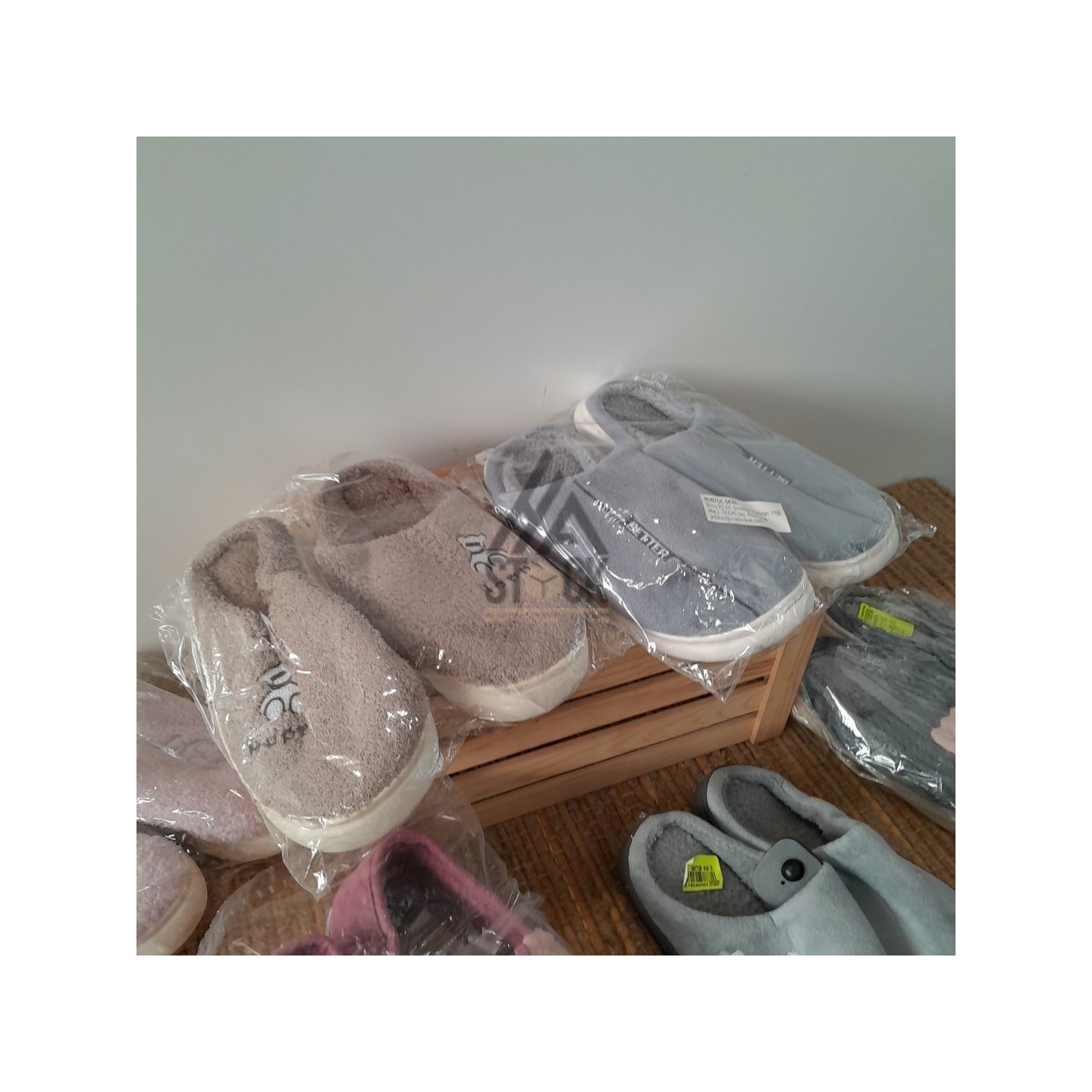 CHAUSSON - 70 paires