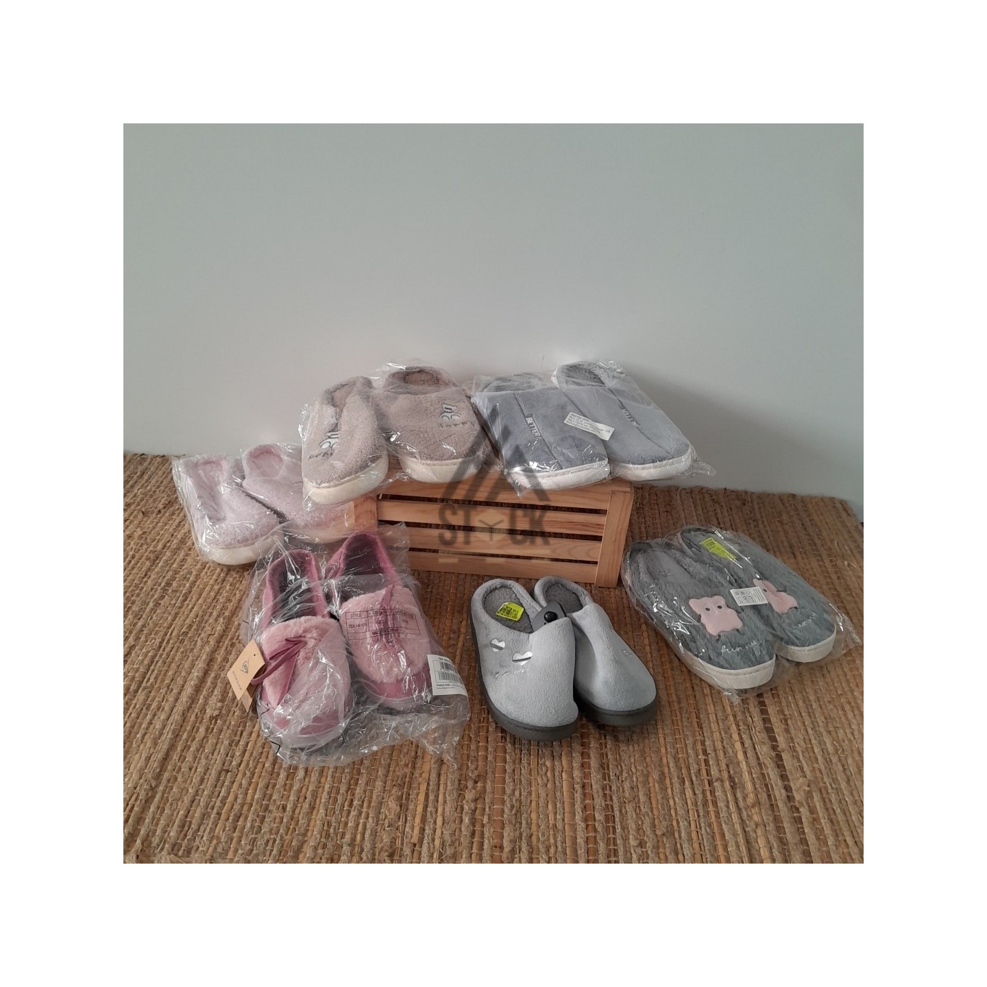 CHAUSSON - 70 paires