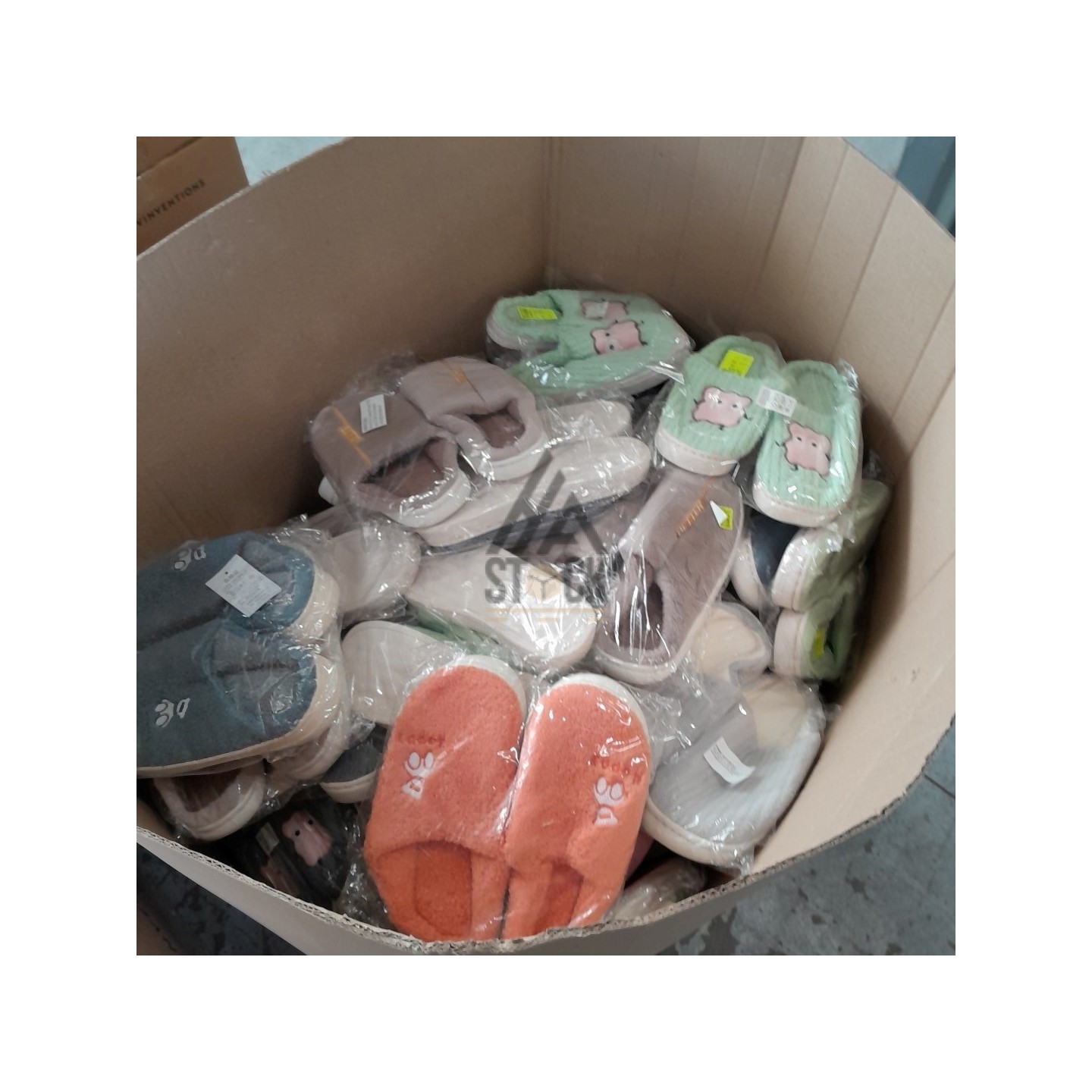 CHAUSSON - 70 paires