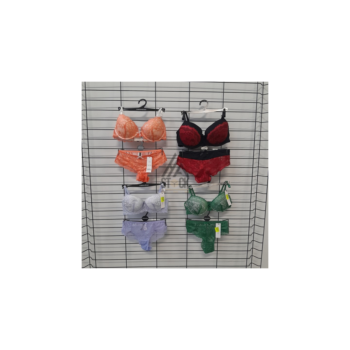 Sous vêtement MANOUKIAN - 45 pièces
