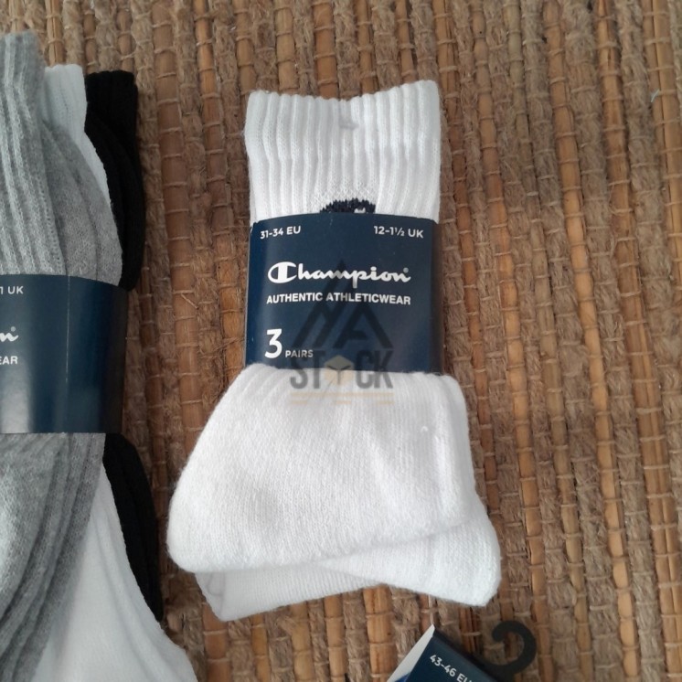 Chaussette - CHAMPION - 150 paires