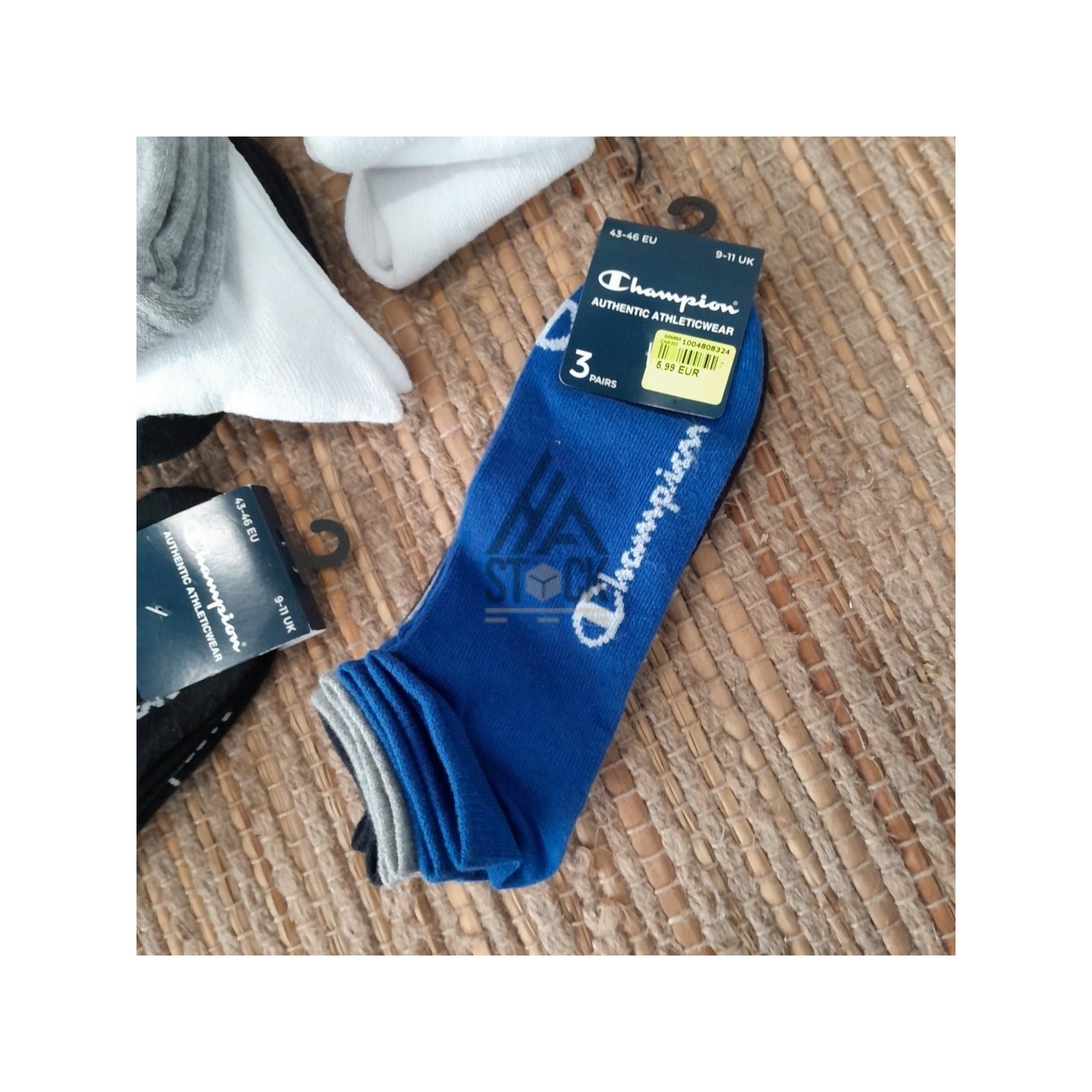 Chaussette - CHAMPION - 150 paires