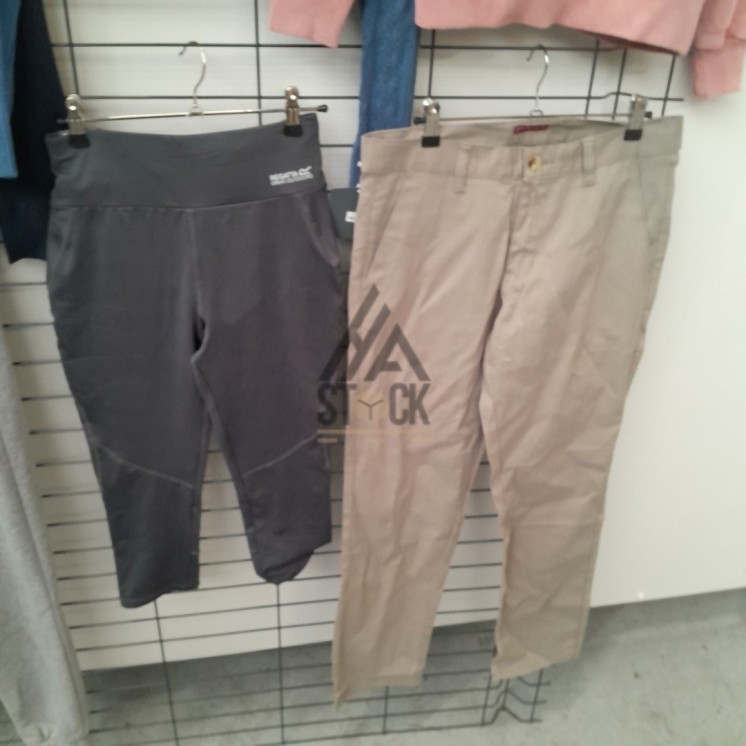 TEXTILE MARQUE  - 300 pièces