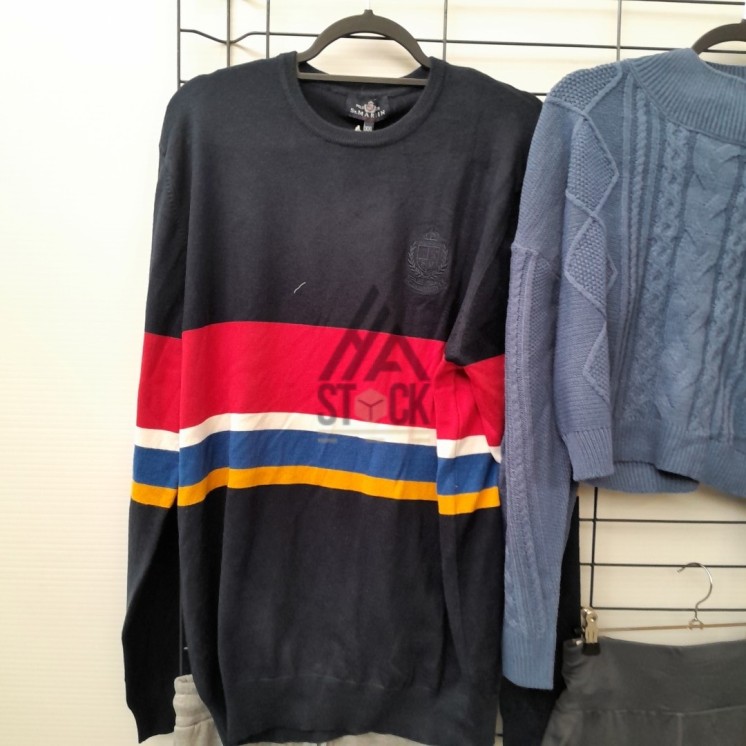 TEXTILE MARQUE  - 300 pièces