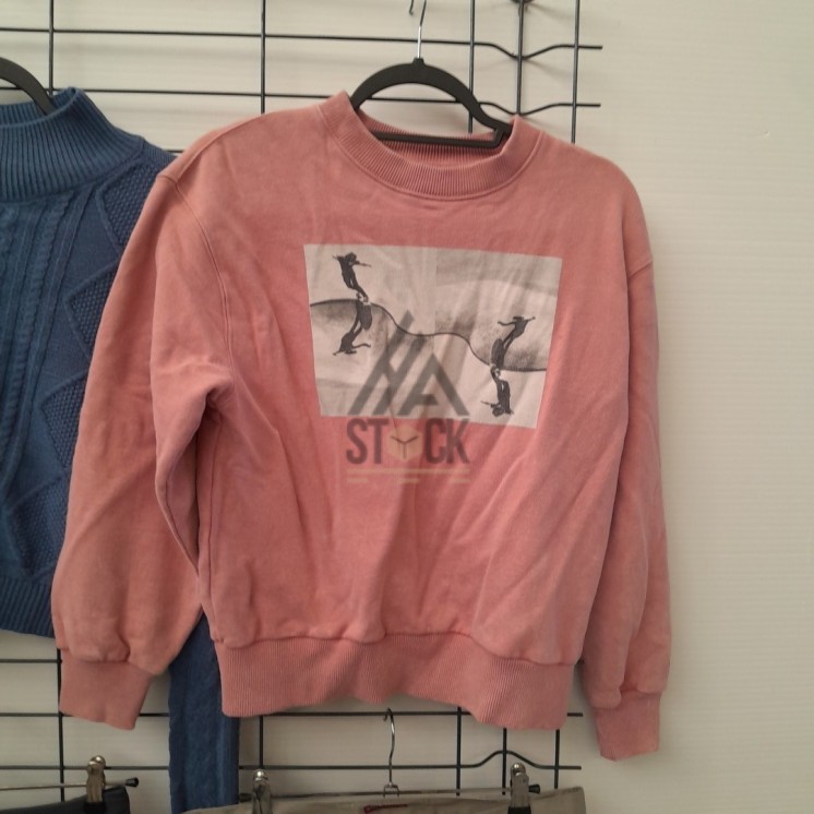 TEXTILE MARQUE  - 300 pièces