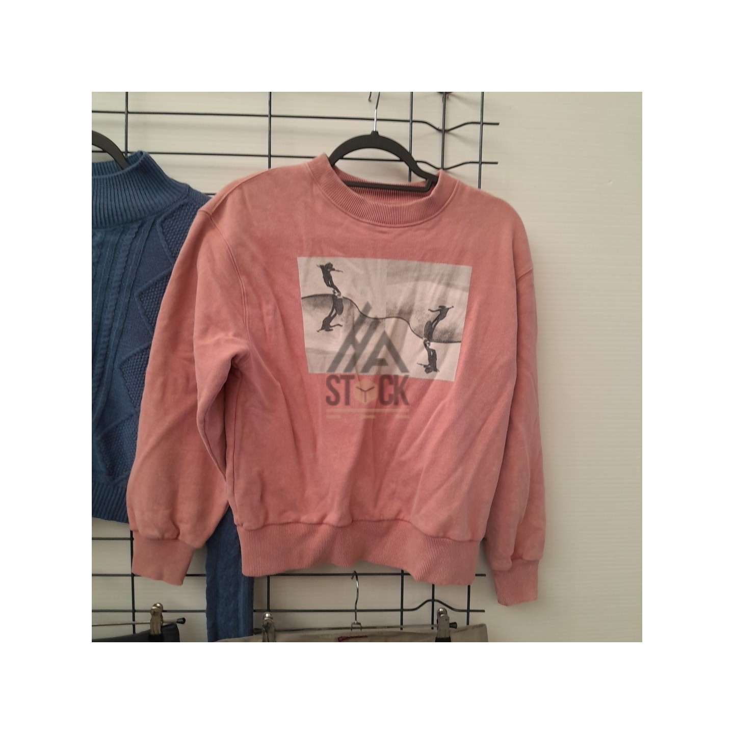 TEXTILE MARQUE  - 300 pièces