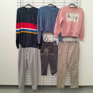 TEXTILE MARQUE  - 300 pièces