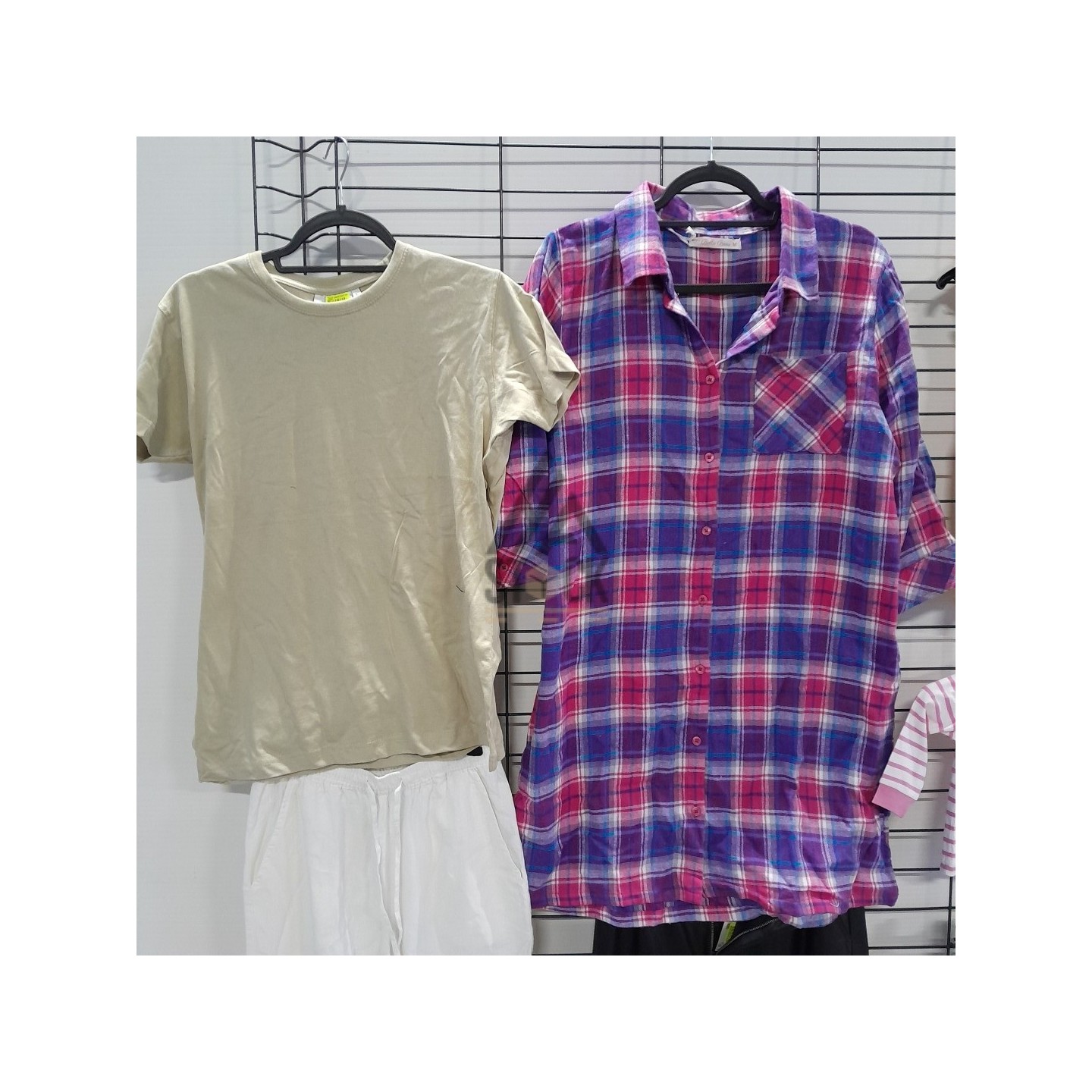 TEXTILE - 400 pièces