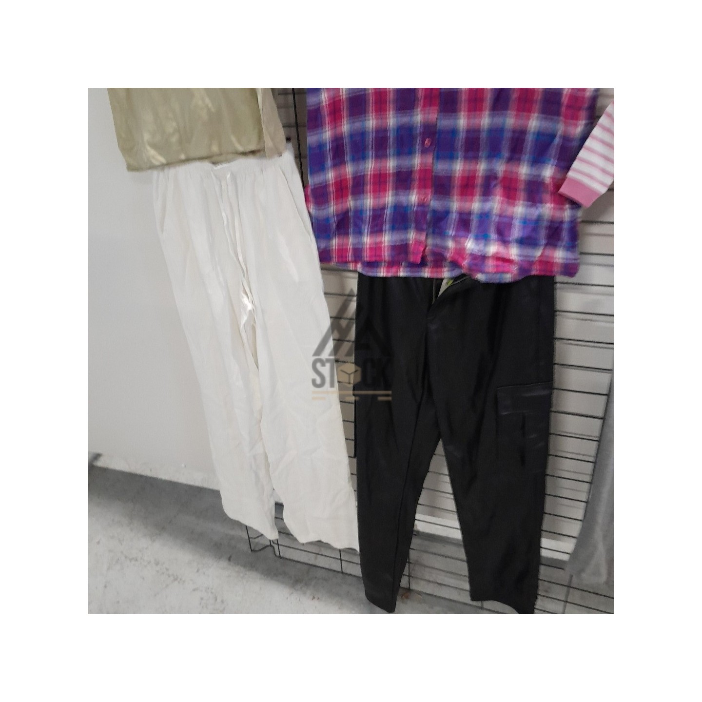 TEXTILE - 400 pièces