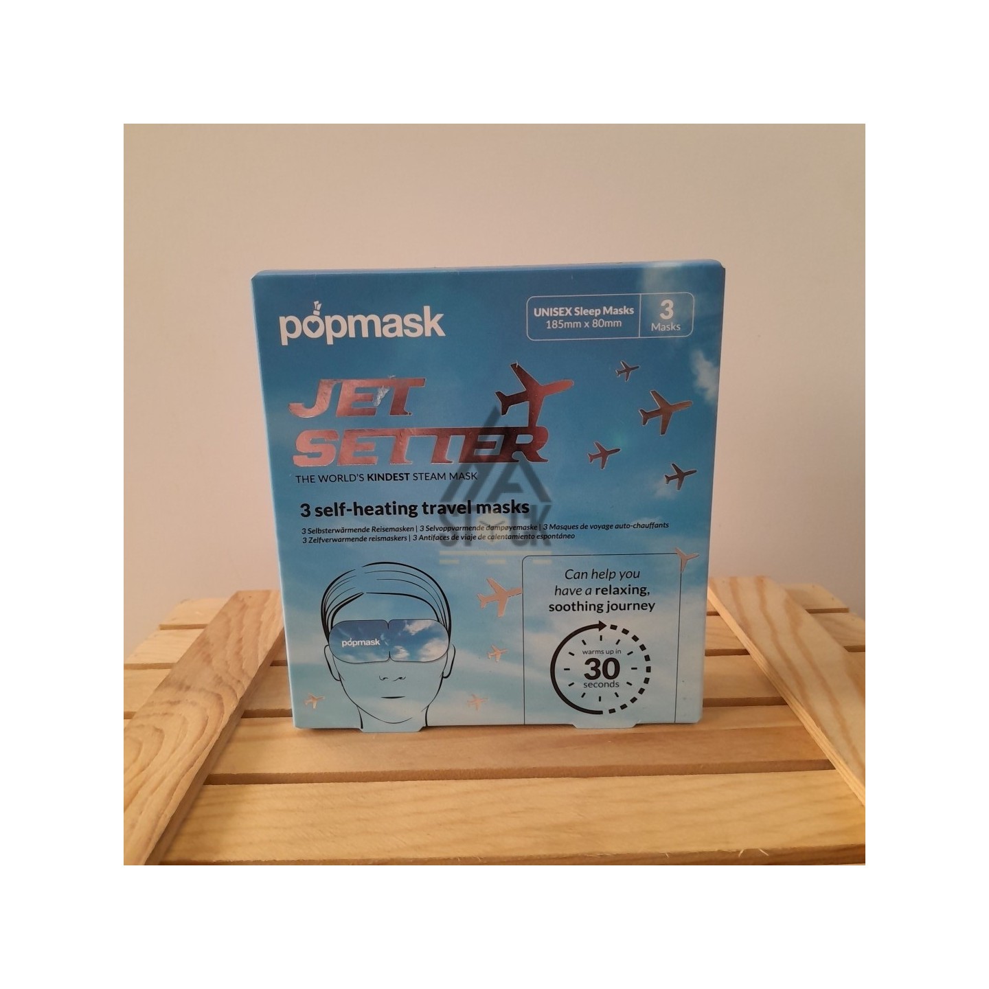 POPMASK - 40 coffrets