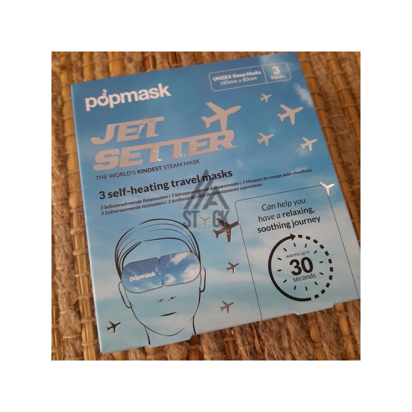 POPMASK - 40 coffrets